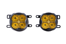 Load image into Gallery viewer, Diode Dynamics DD7198 Yellow LED Light Pods