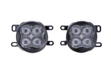 Diode Dynamics DD7202 White LED Light Pods