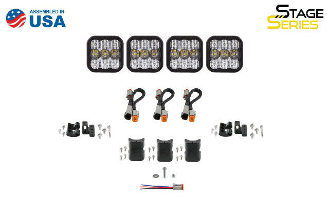 Diode Dynamics DD7206 LED Light Bar