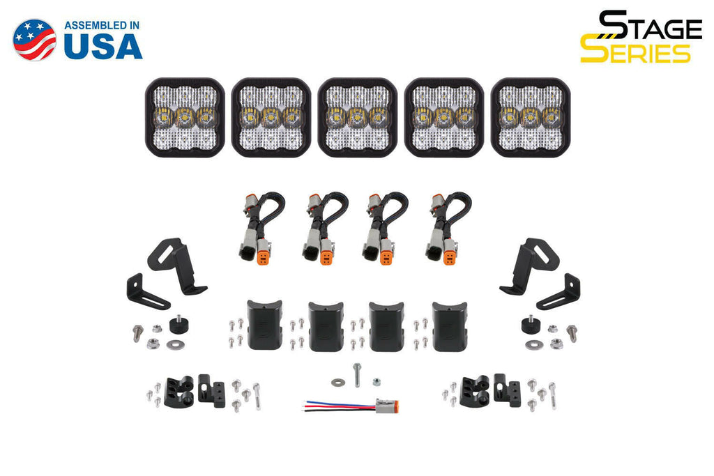 Diode Dynamics DD7209 LED Light Bar