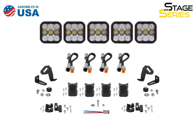 Diode Dynamics DD7209 LED Light Bar
