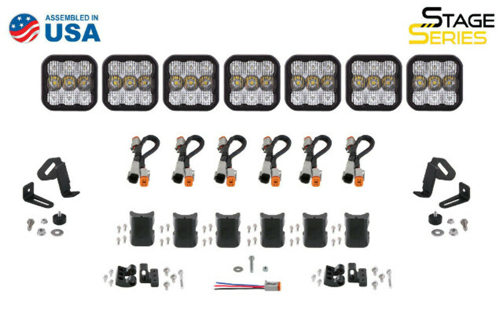 Diode Dynamics DD7212 LED Light Bar