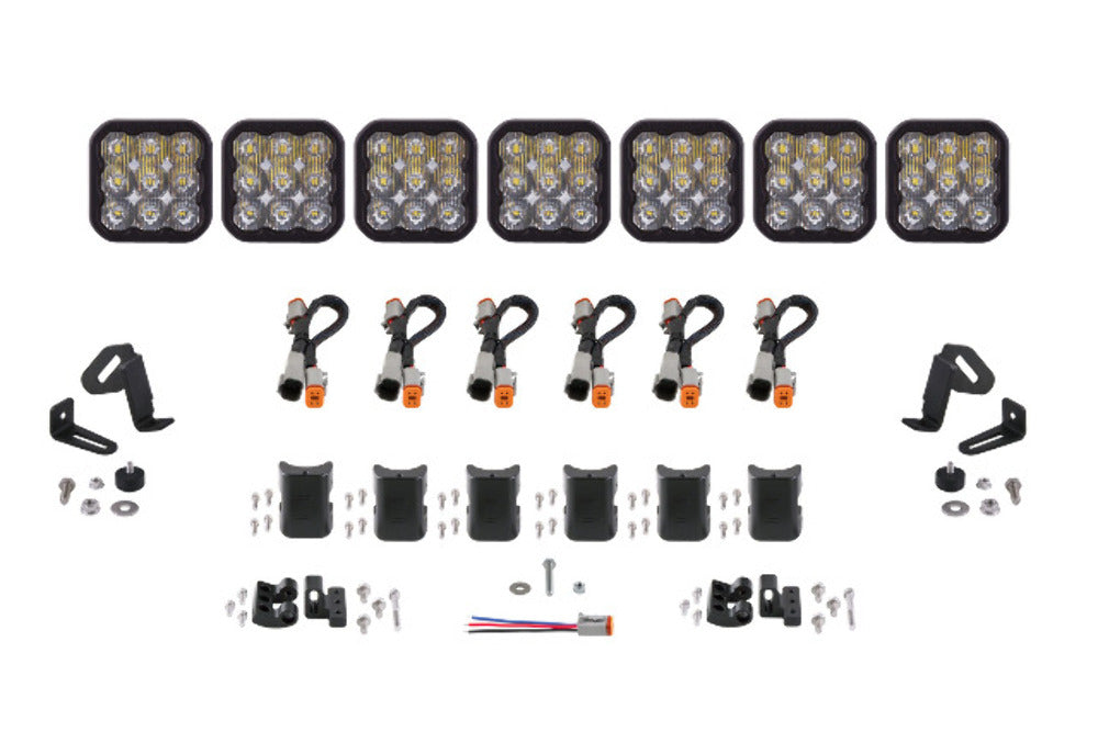 Diode Dynamics DD7212 LED Light Bar