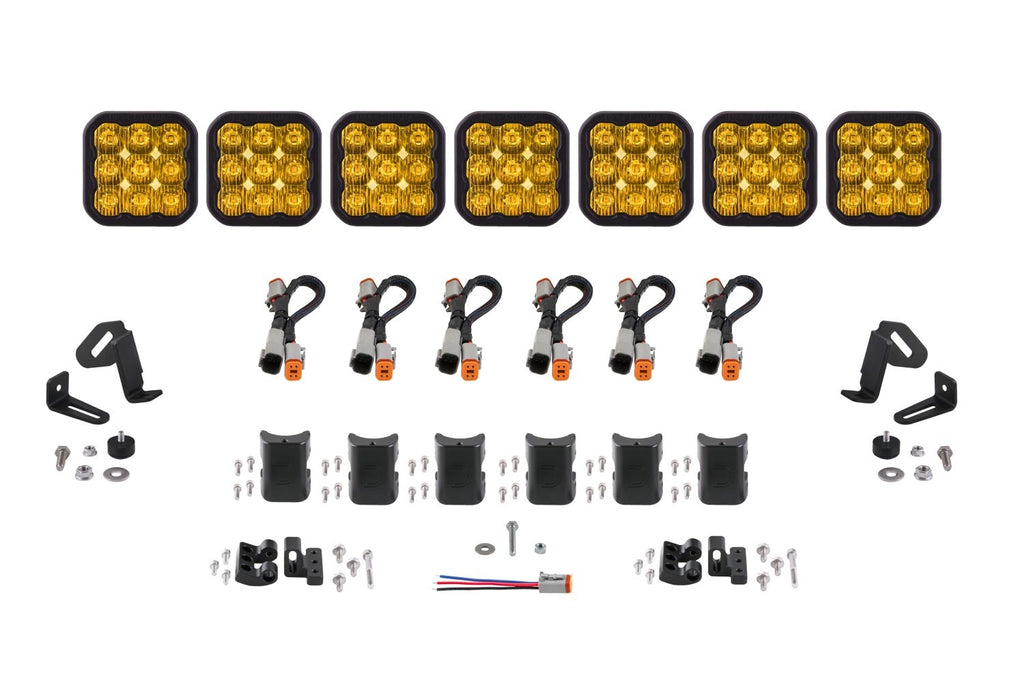 Diode Dynamics DD7213 LED Light Bar