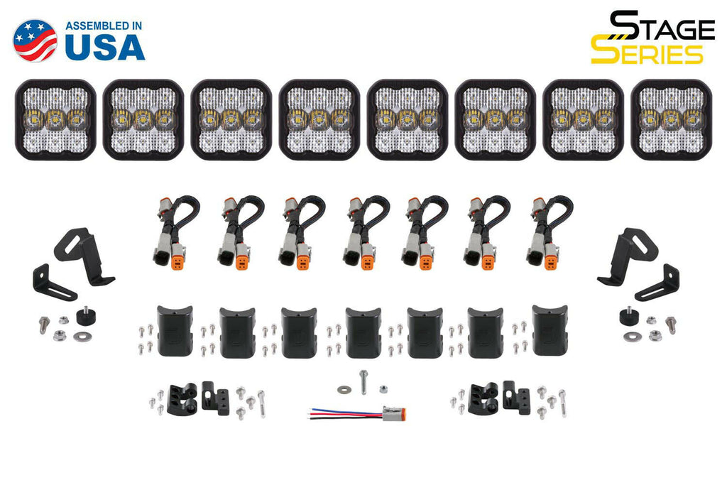 Diode Dynamics DD7214 LED Light Bar