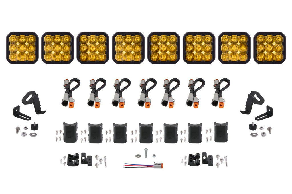 Diode Dynamics DD7215 LED Light Bar