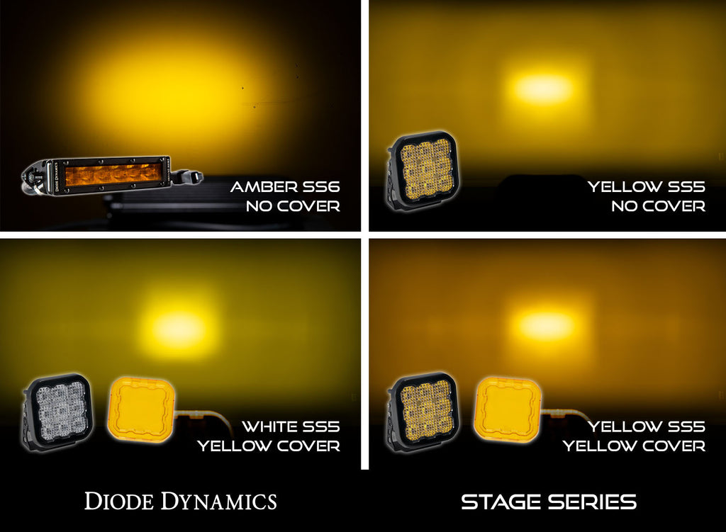 Diode Dynamics DD7219 LED Light Pod