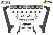 Load image into Gallery viewer, Diode Dynamics DD7223P Mounting Brackets