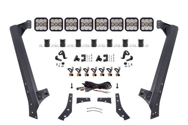 Diode Dynamics DD7224 LED Light Bar