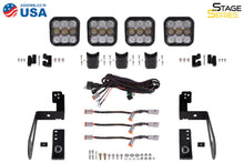 Load image into Gallery viewer, Diode Dynamics DD7228P Mounting Brackets