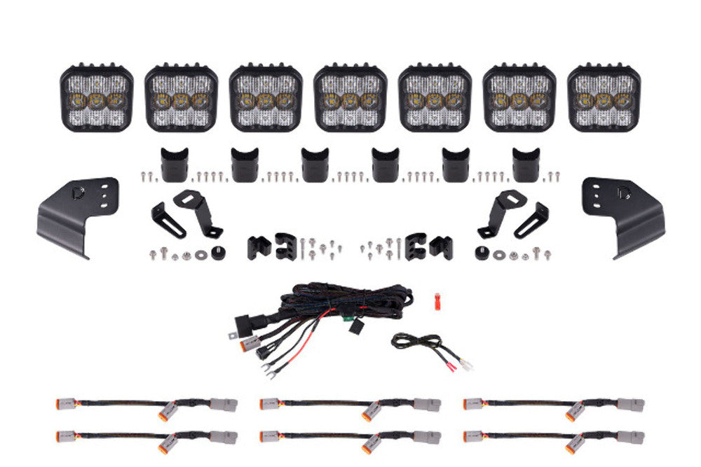 Diode Dynamics DD7232 LED Light Bar