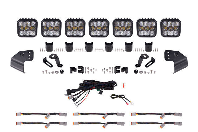 Diode Dynamics DD7232 LED Light Bar