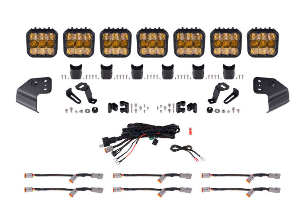 Diode Dynamics DD7233 LED Light Bar