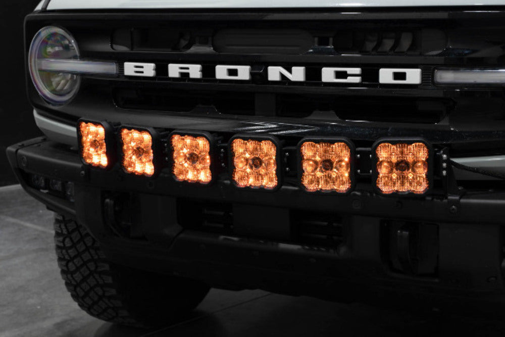 Diode Dynamics DD7235 LED Light Bar