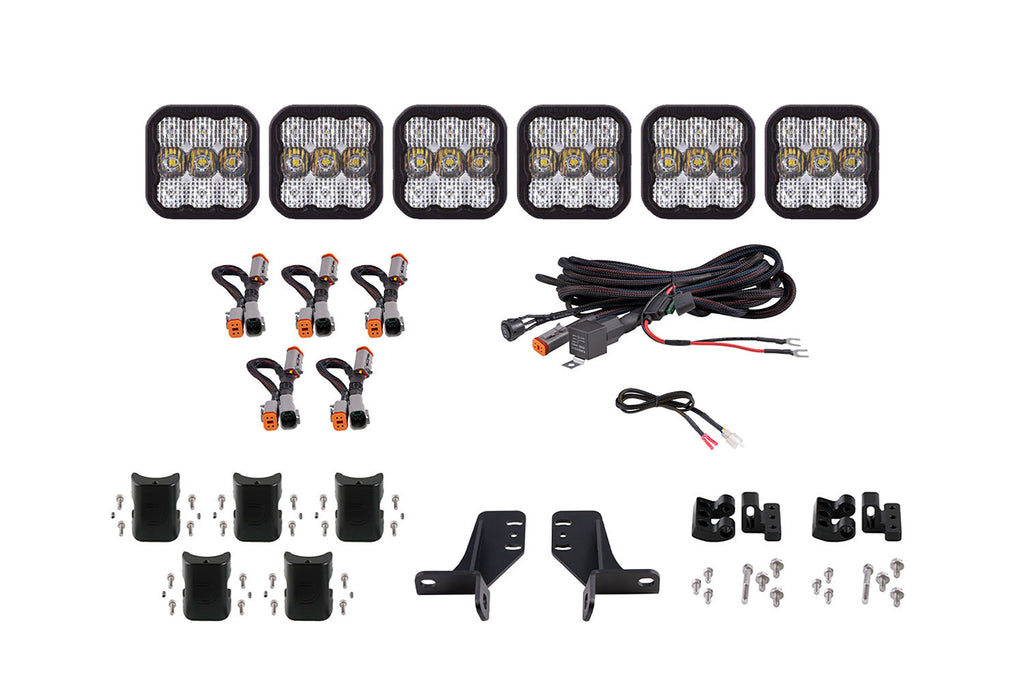 Diode Dynamics DD7235 LED Light Bar