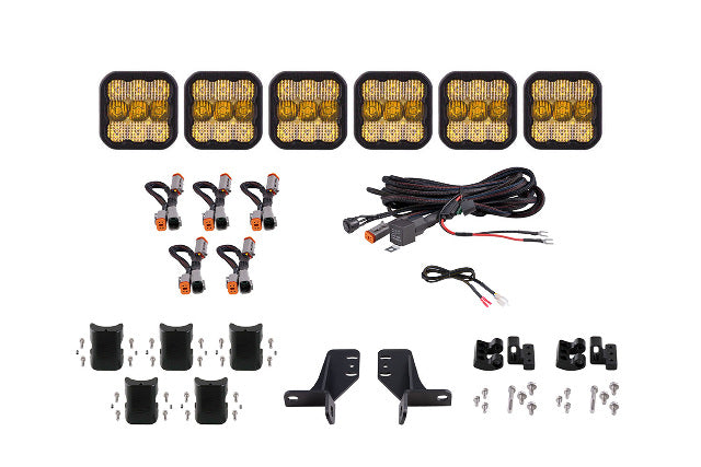 Diode Dynamics DD7236 LED Light Bar