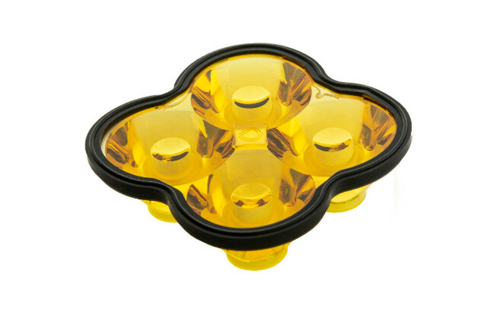 Diode Dynamics DD7237 Yellow Lens Cover