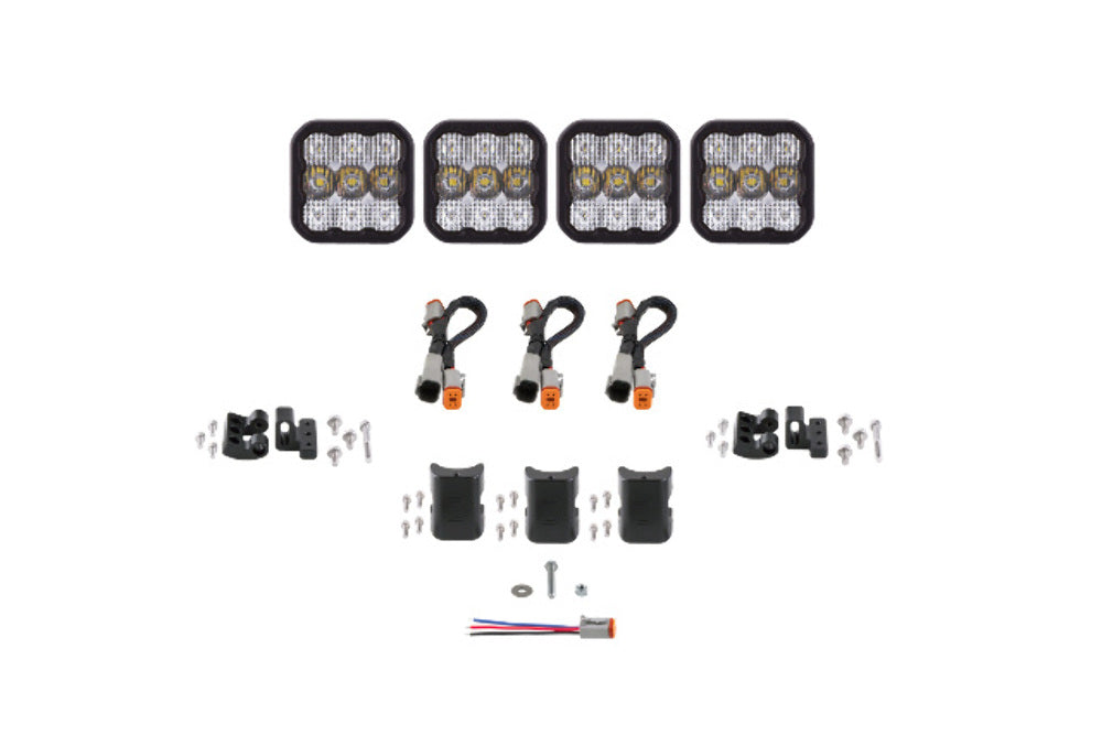 Diode Dynamics DD7240 LED Light Bar