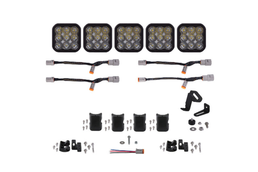 Diode Dynamics DD7244 LED Light Bar