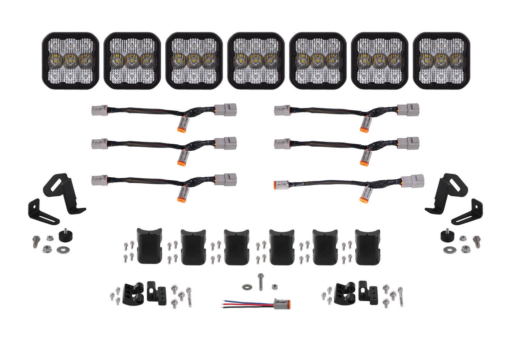 Diode Dynamics DD7246 LED Light Bar