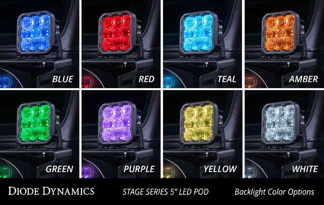 Diode Dynamics DD7246 LED Light Bar