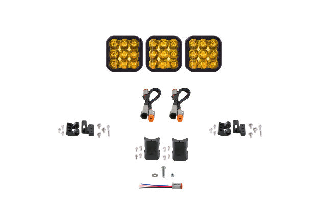 Diode Dynamics DD7251 LED Light Bar