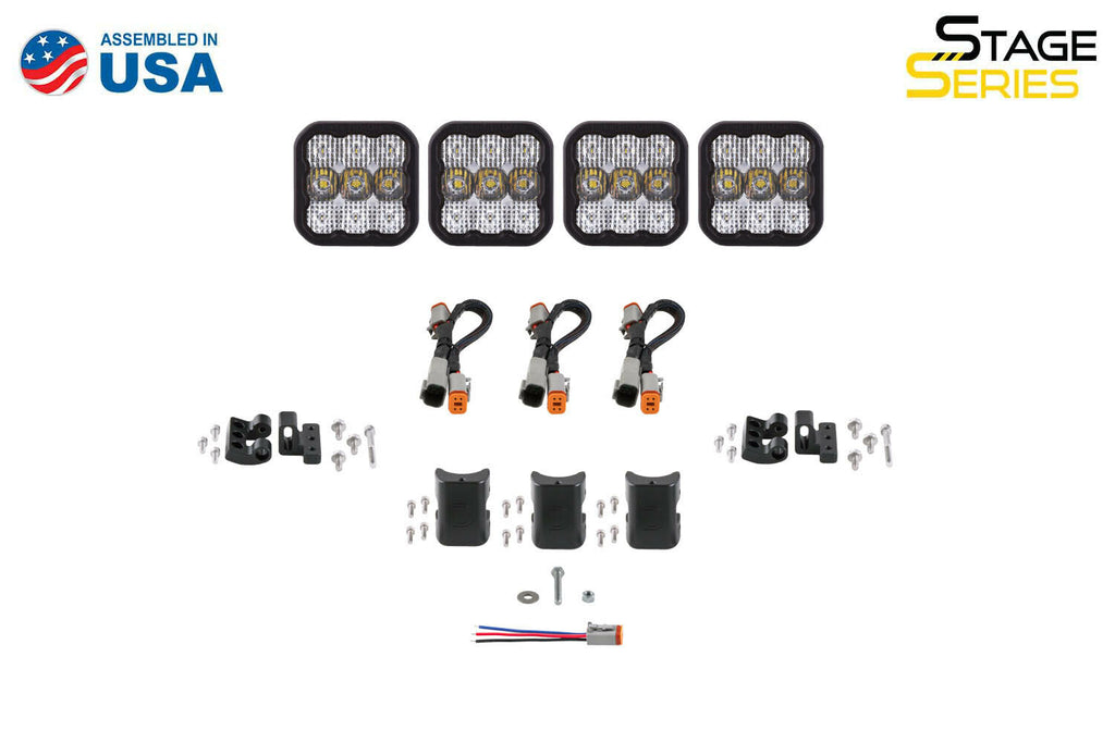 Diode Dynamics DD7252 LED Light Bar