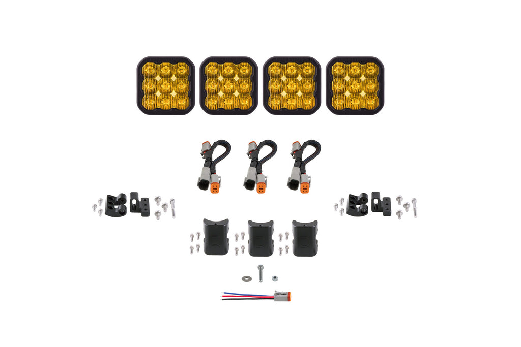 Diode Dynamics DD7253 LED Light Bar