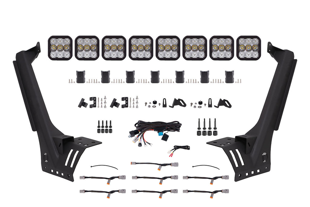 Diode Dynamics DD7262 LED Light Bar