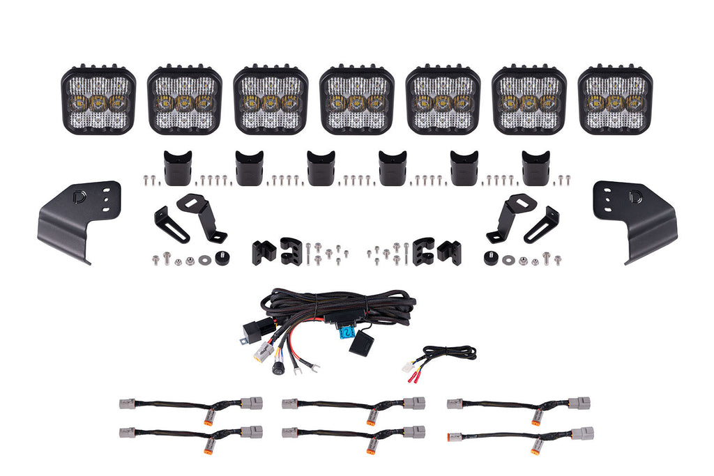 Diode Dynamics DD7264 LED Light Bar