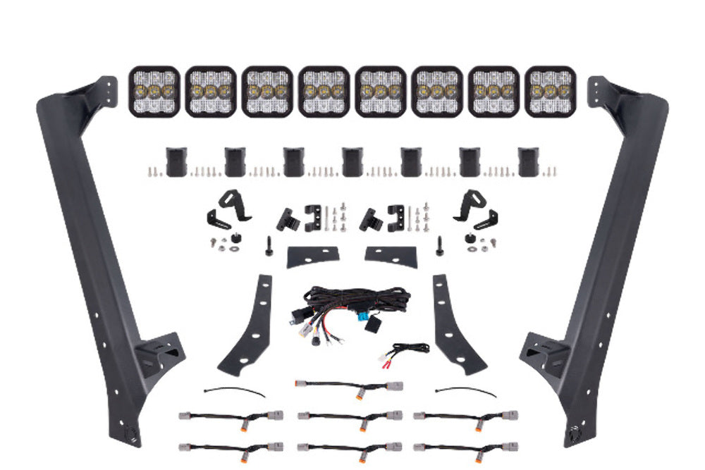 Diode Dynamics DD7266 LED Light Bar