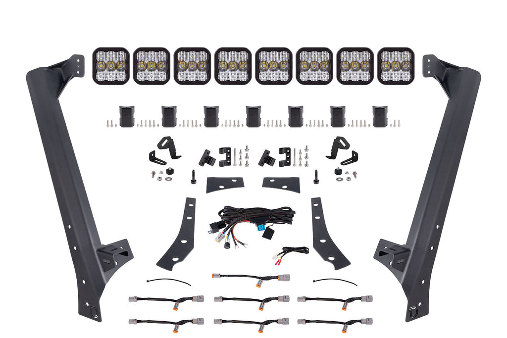 Diode Dynamics DD7266 LED Light Bar