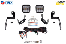 Load image into Gallery viewer, Diode Dynamics DD7282P Mounting Brackets