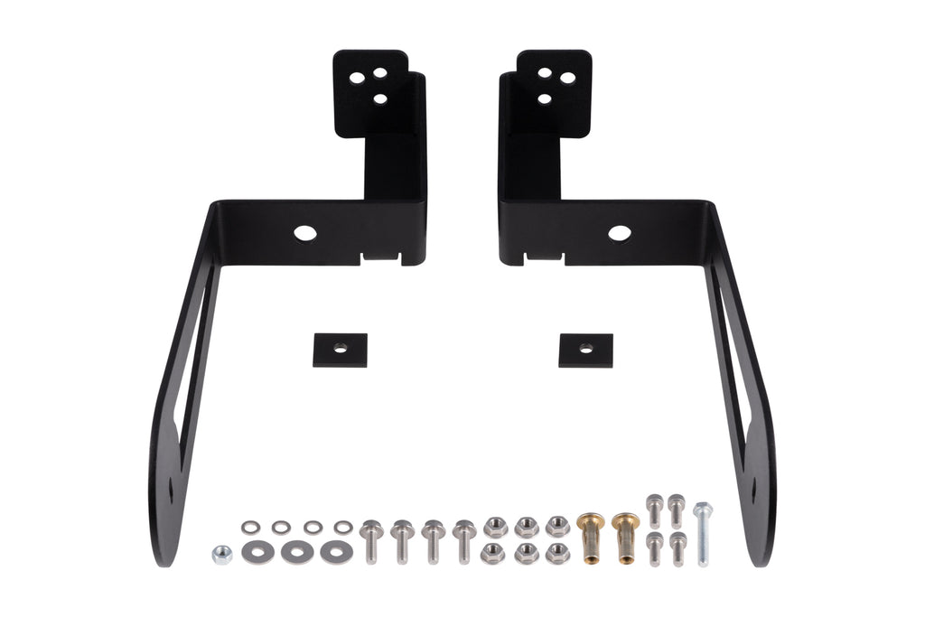 Diode Dynamics DD7282P Mounting Brackets