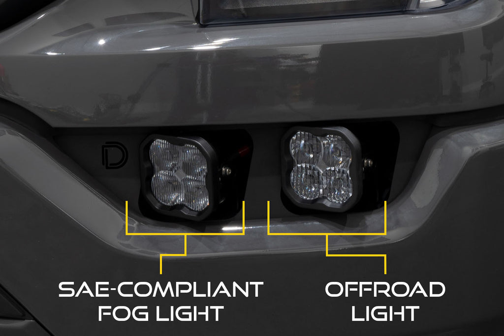 Diode Dynamics DD7311 Fog Light