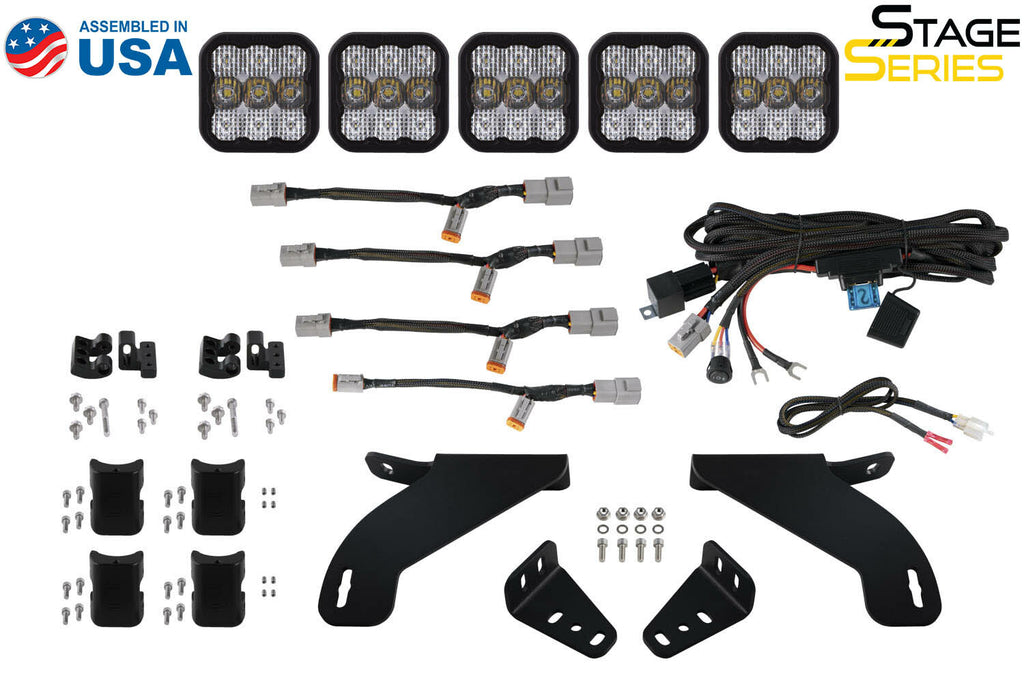 Diode Dynamics DD7317 LED Light Bar