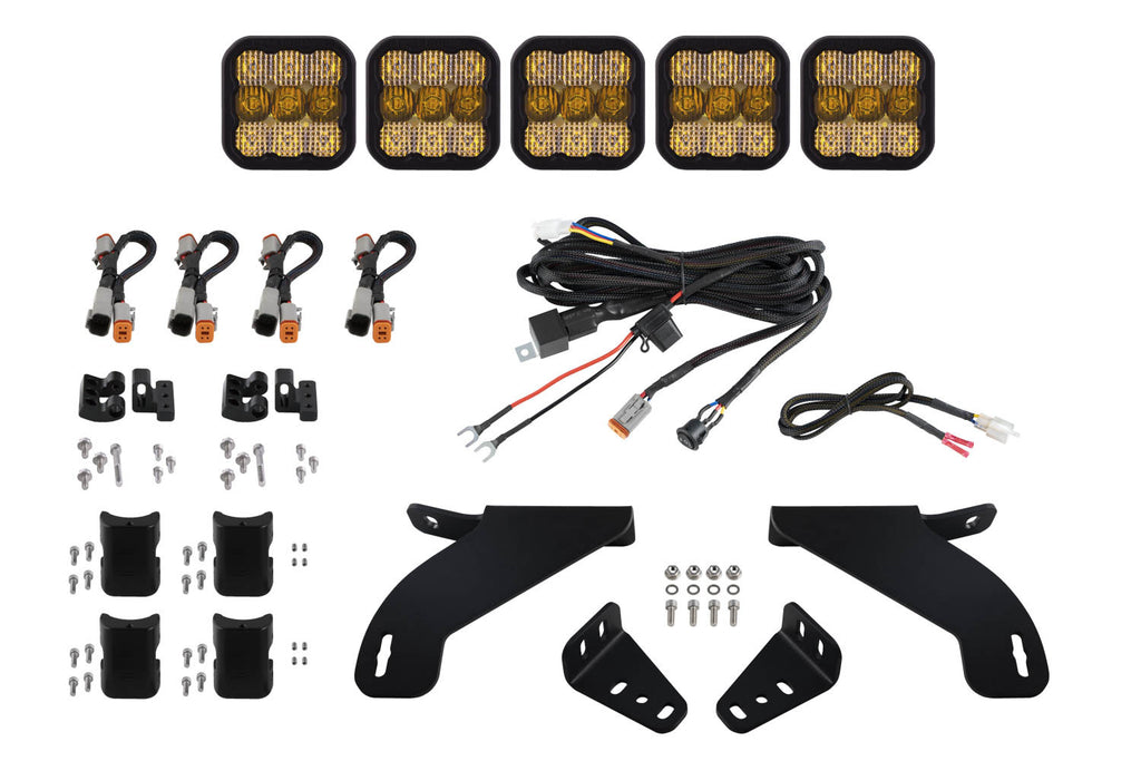 Diode Dynamics DD7318 LED Light Bar