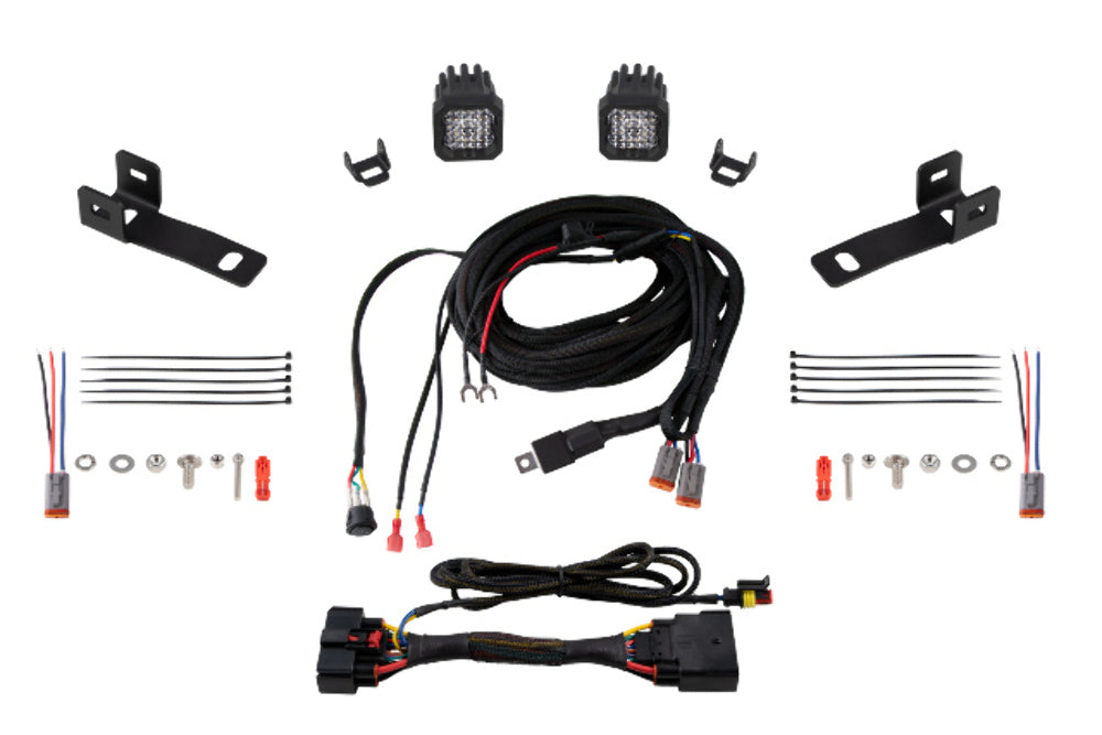 Diode Dynamics DD7337 LED Light Bar