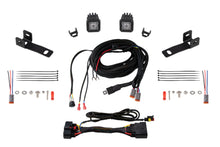 Load image into Gallery viewer, Diode Dynamics DD7334P Mounting Brackets