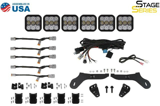 Diode Dynamics DD7335 LED Light Bar