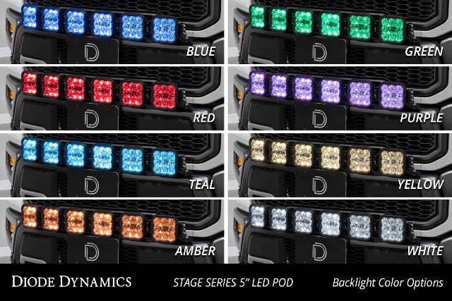 Diode Dynamics DD7335 LED Light Bar