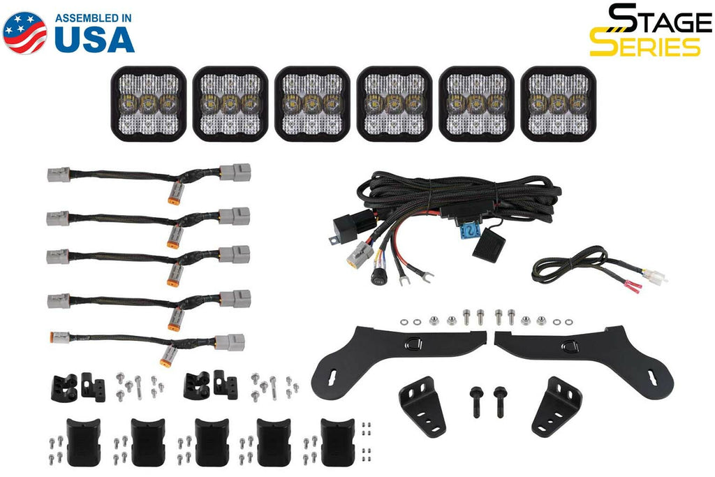 Diode Dynamics DD7336 LED Light Bar