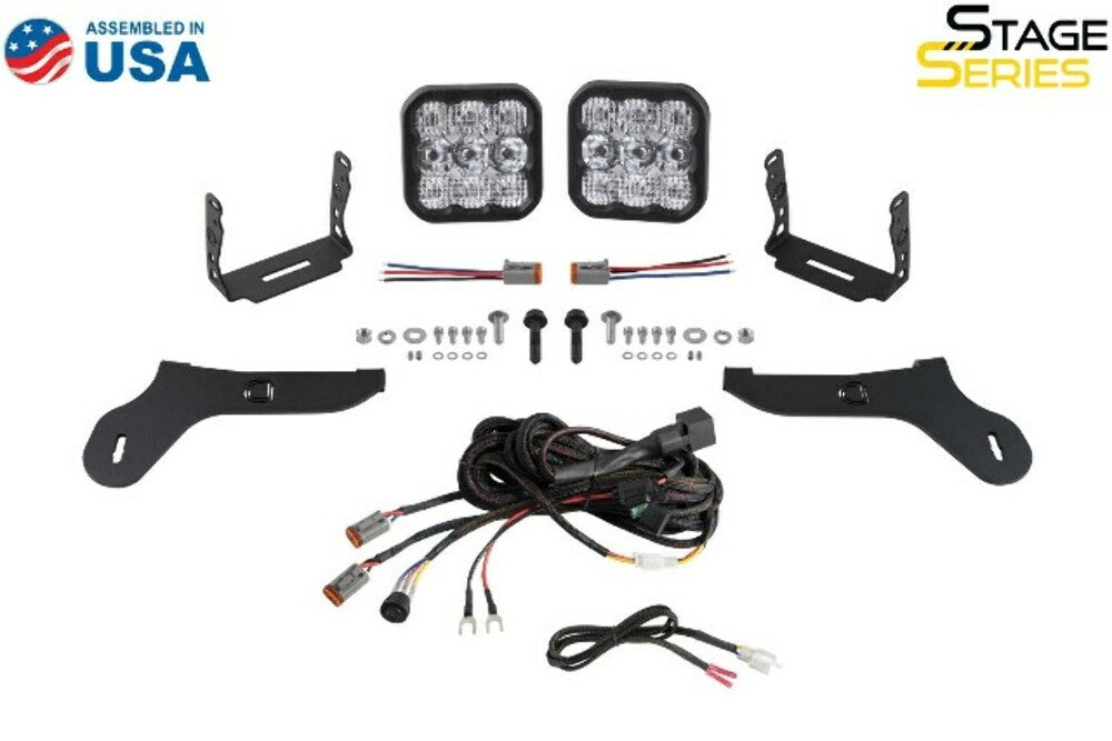 Diode Dynamics DD7343P LED Light Bars