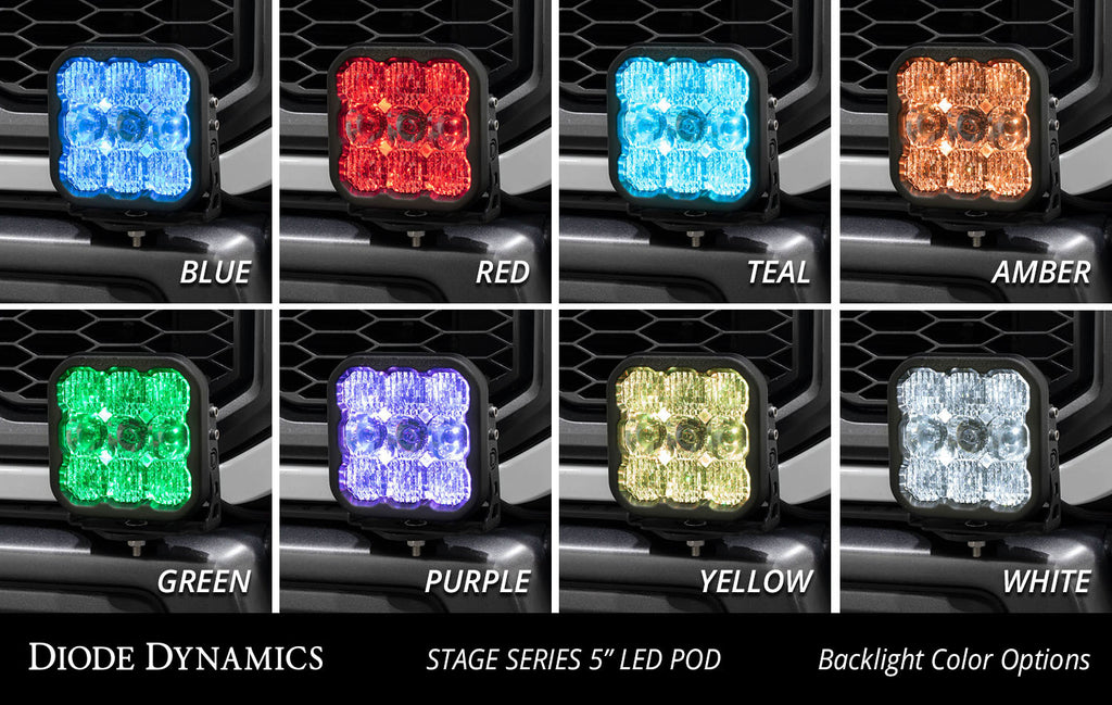 Diode Dynamics DD7344 LED Light Bars