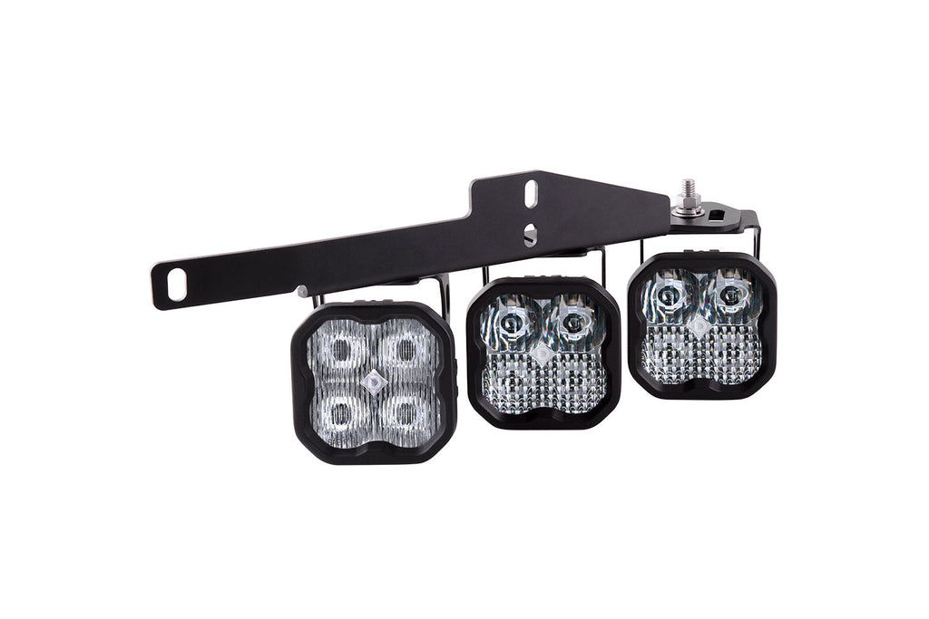 Diode Dynamics DD7360 White Fog Lights