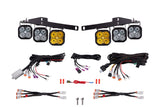 Diode Dynamics DD7361 Yellow Fog Lights