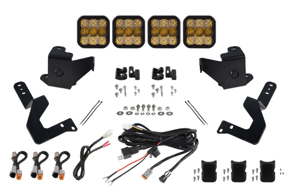 Diode Dynamics DD7410 LED Light Bar