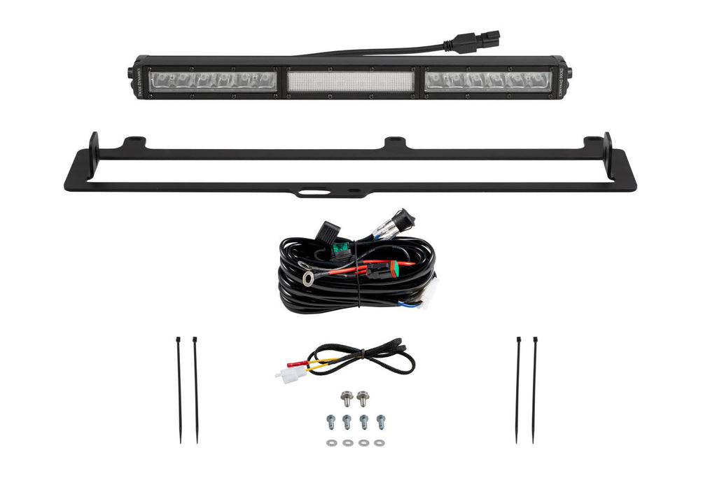 Diode Dynamics DD7416 LED Grille Kit