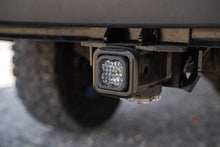 Load image into Gallery viewer, Diode Dynamics DD7422 Hitch Mount LED Pod 7-Pin Reverse Kit C1R
