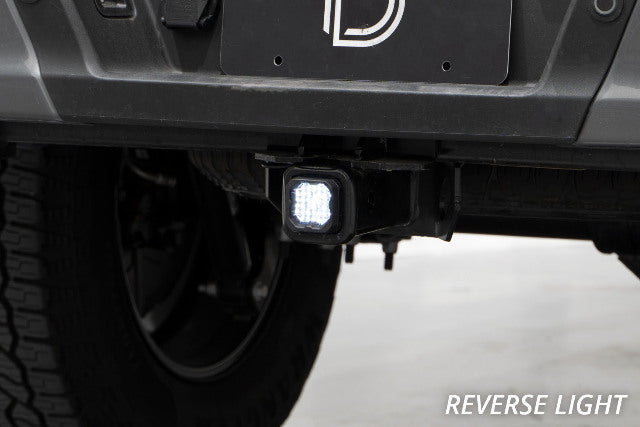 Diode Dynamics DD7422 Hitch Mount LED Pod 7-Pin Reverse Kit C1R